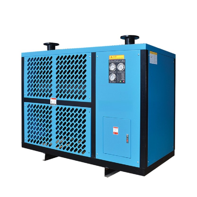 汕尾风冷高温冷冻式干燥机