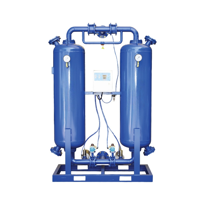 汕尾无热再生吸附式干燥机