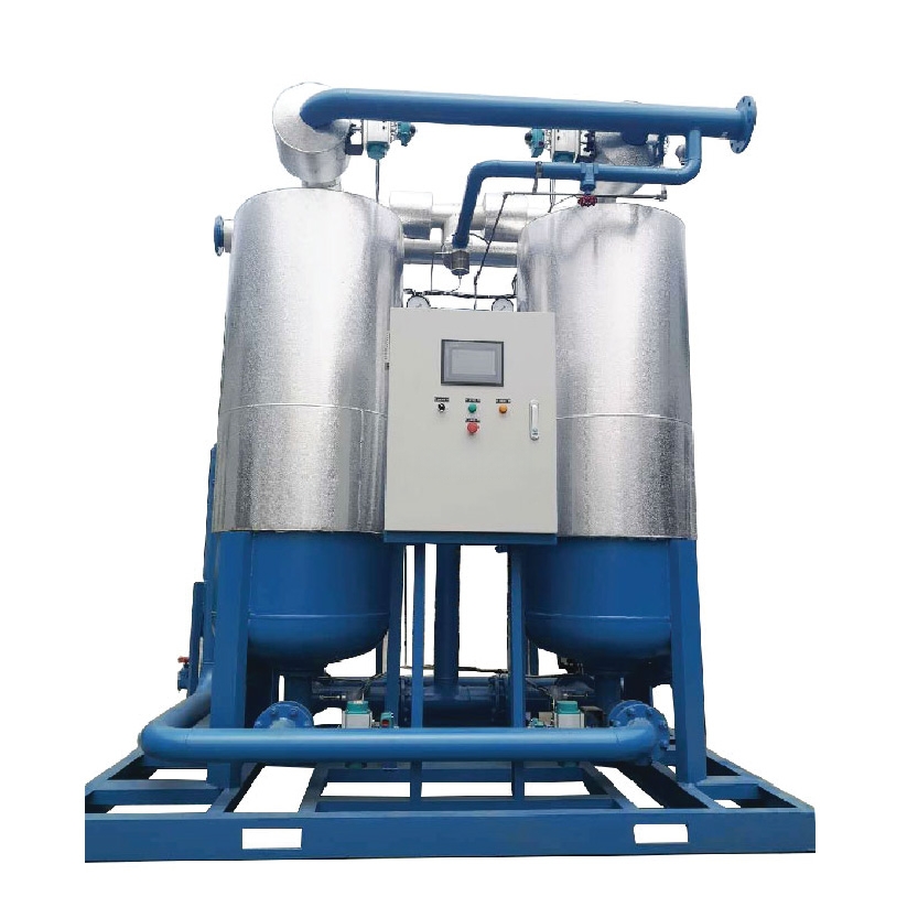 汕尾余热再生吸附式干燥机